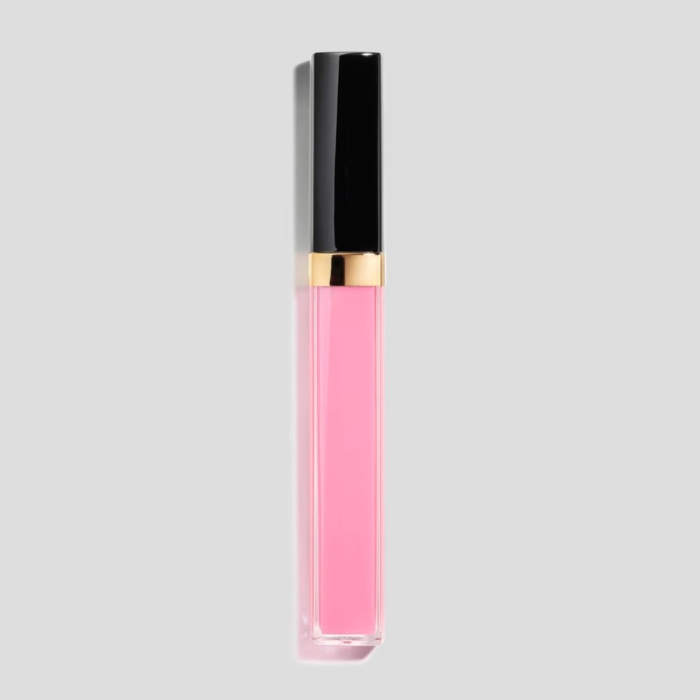 CHANEL Rouge Coco Gloss-#804 Rose Naïf - Picture 5 of 5
